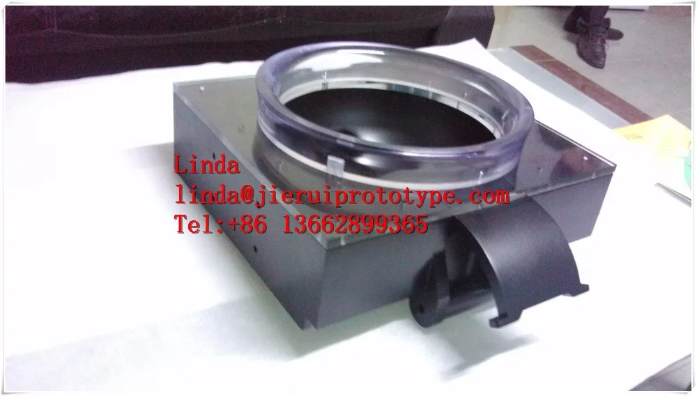 

SLS /SLA 3D Printing Rapid Prototype /CNC Rapid protyping