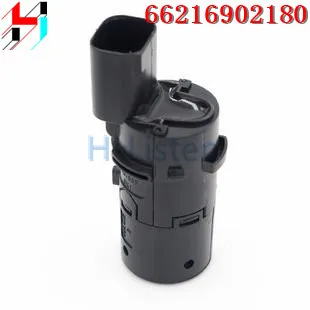 4x PDC sensores de aparcamiento trasero 66216902180 embalaje inversa Sensor para BMW Serie 3 E46 M3 330 330xd 320 318 automóviles parktronic