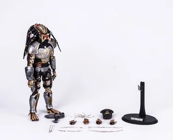 

The alien Predator Action Figures HC 2018 New Model Toys Plus Size 32cm T30