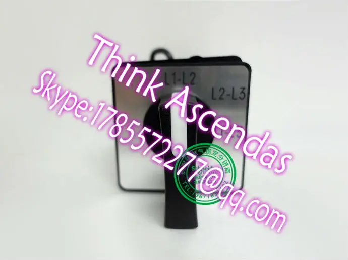 Переключатель Cam K1E003WLHC