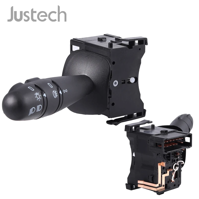 Новый стебель руля Justech 7701048912 93160239 4410524 251563 указатель задний противотуманный