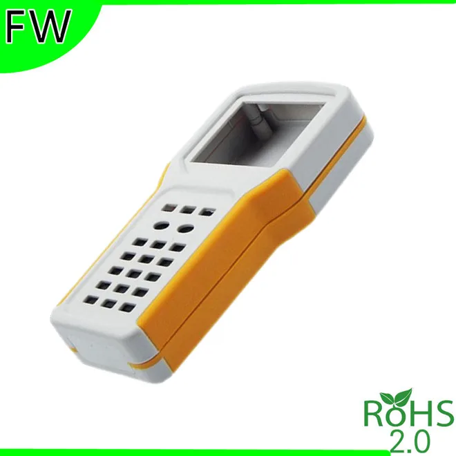 

1 piece, plastic box for electronics project 165*80*31mm handheld enclosure electro shocker