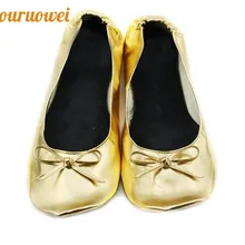 Складной Shoes с различными color для РЕЛЭКС ноги избежать боли с easy сумка для переноски