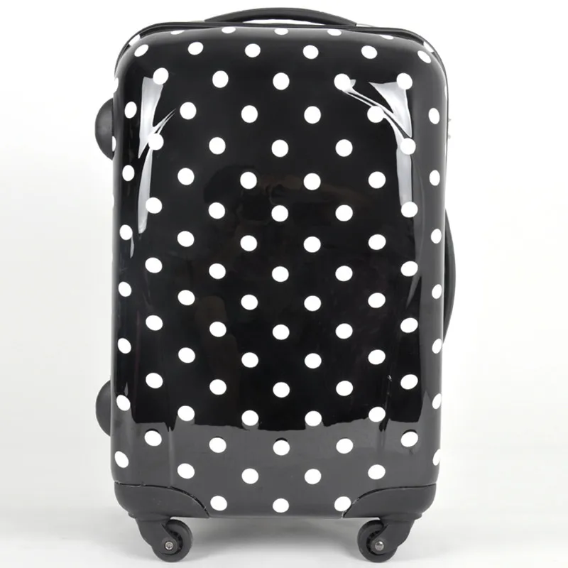 24 inch lightweight suitcase