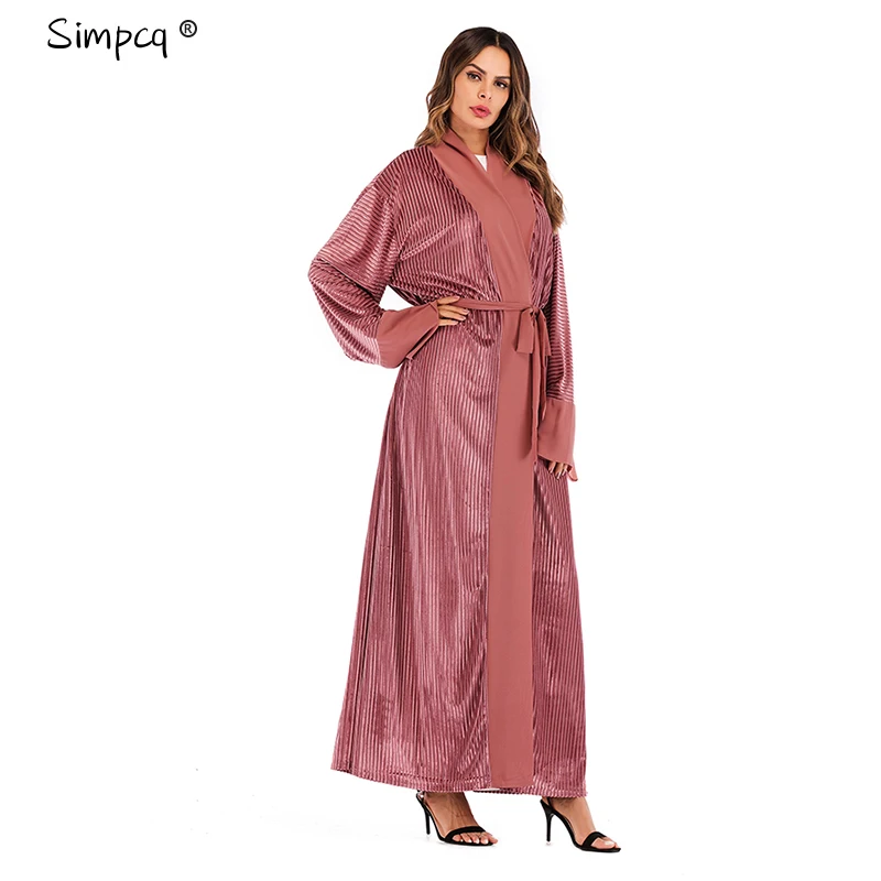 Pour Femmes Velours Large Manteau Denim Limitée Feminino colour2 Longue Côtelé À Casaco Taille Colour1 Transporté Polyester D'urgence En Tranchée Réglable colour3 ABnq0Cw