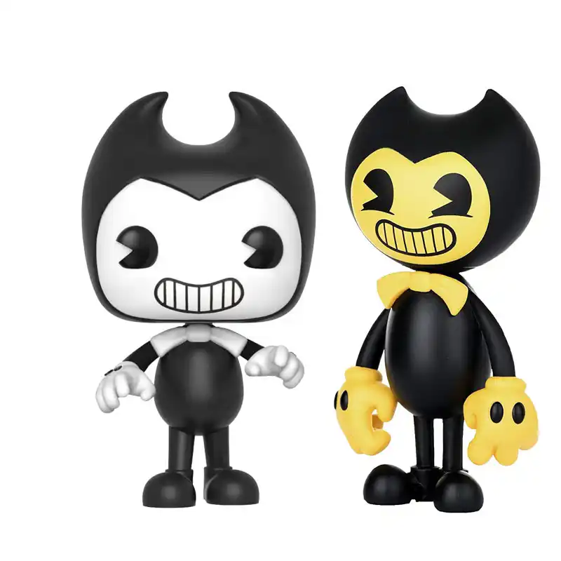 bendy de juguete