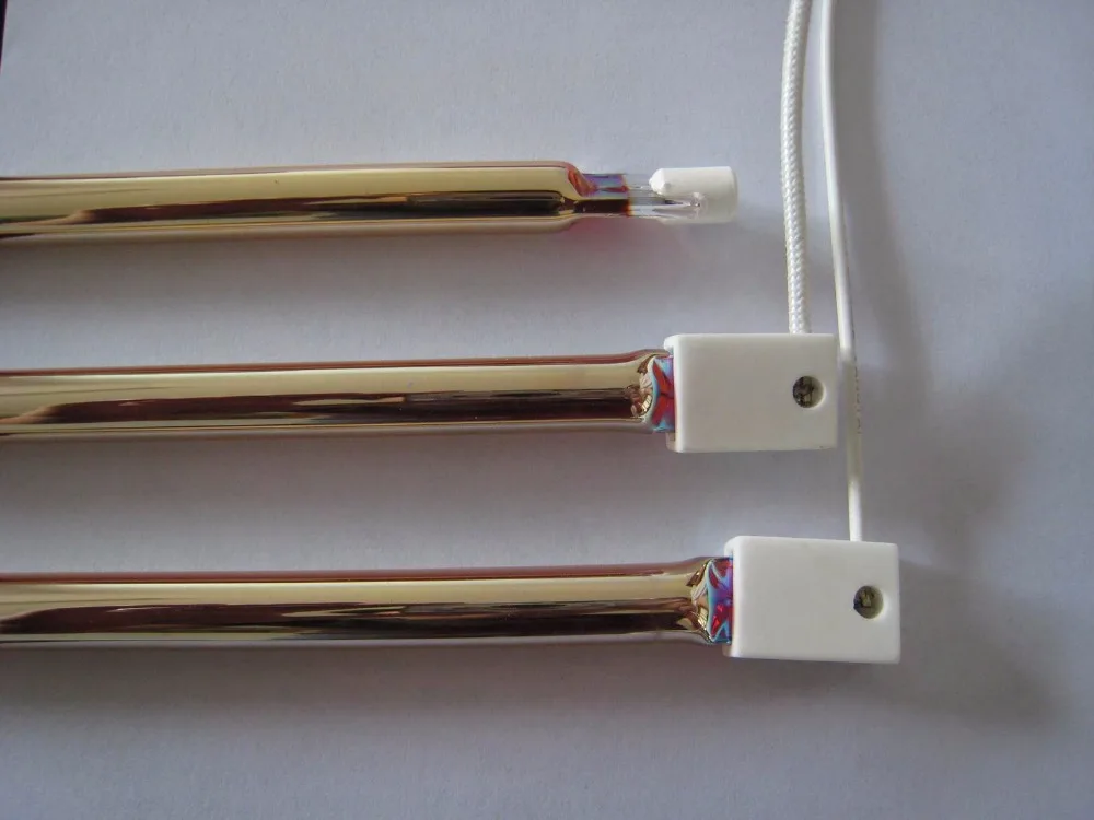 Инфракрасная лампа обогреватель для сауны 2000 Вт|heater bulb|infrared quartz lampquartz heating element |