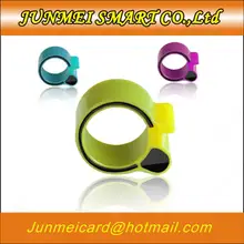 100 шт цвета 125 кГц TK4100 чип-карты куриная нога stags/кольцо "Утка" метку/куриная нога метки RFID