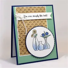 Eastshape Flower Metal Cutting Dies for Scrapbooking Clear Stamp And Die for Making 2019 New Party Wedding Decoration Card Album Eastshape Flower Metal Cutting Dies for Scrapbooking Clear Stamp And Die for Making 2019 New Party Wedding Decoration Card Album