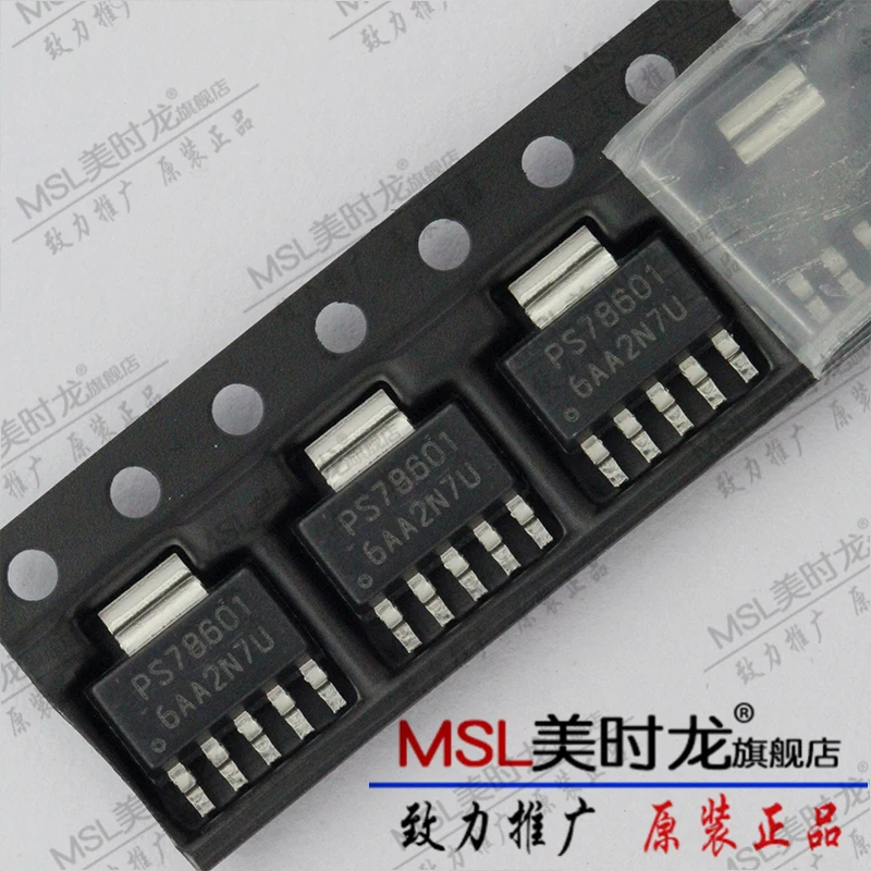 

10PCS TPS78601DCQR TPS78601 SOT223-5 New and original