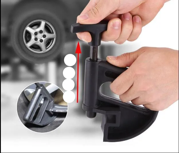 Changer Bead Clamp Drop Center Helper