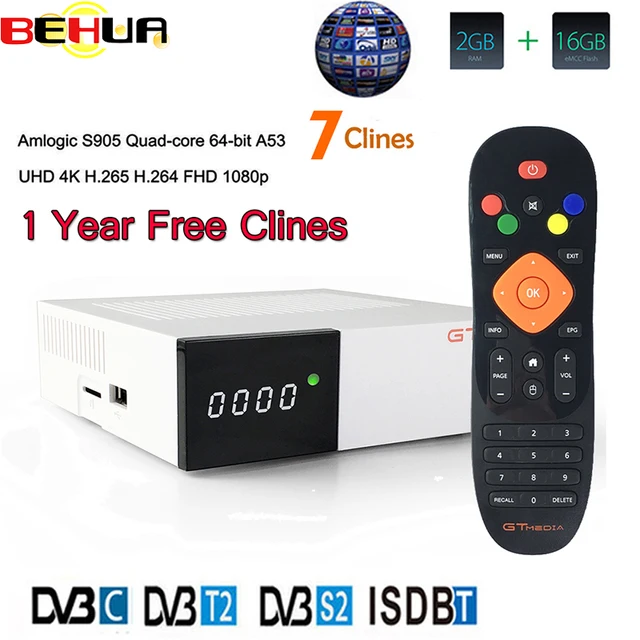 blaze dvb-t2
