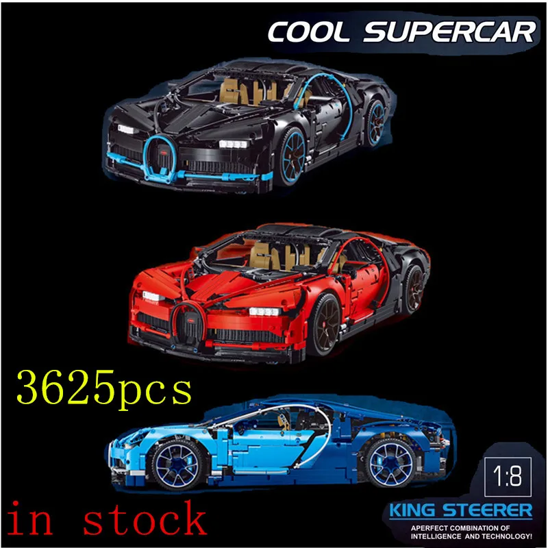 

3388 20001 20086 23002 23006 technic series Legoinglys 3368 race car bricks 42056 model building blocks toy birthday gift 42083