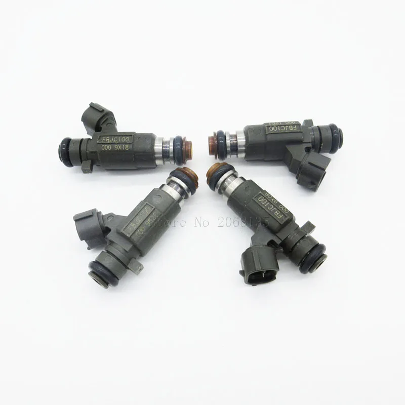 

4PCS 100% original Fuel Injector FBJC100 For Subaru Impreza Forester Nissan Infinit 2.0 2.5 3.0 3.5L V6 Engine