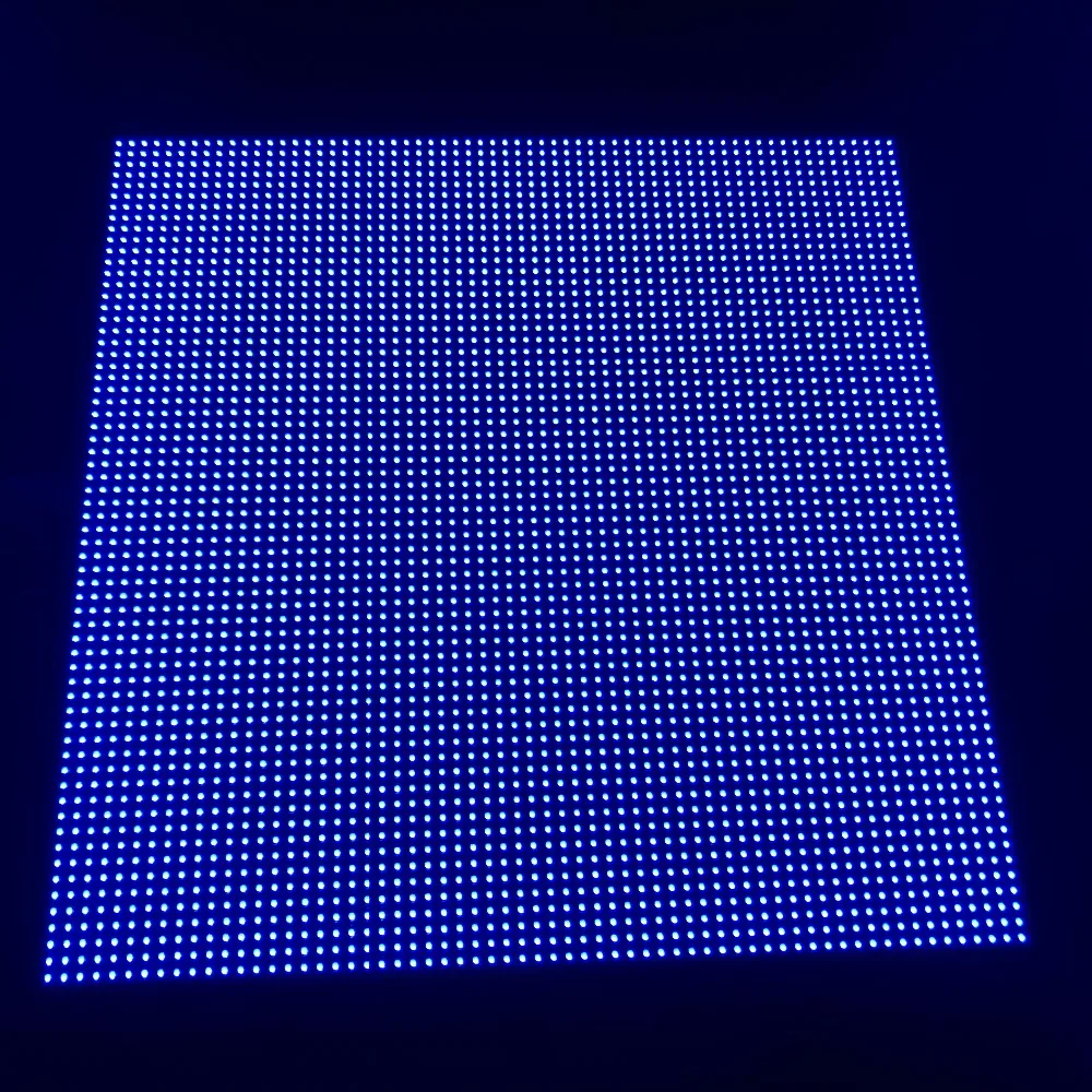 Полноцветный RGB SMD2121 СВЕТОДИОДНЫЙ экран панели видео P3.91 светодиодный внутренний