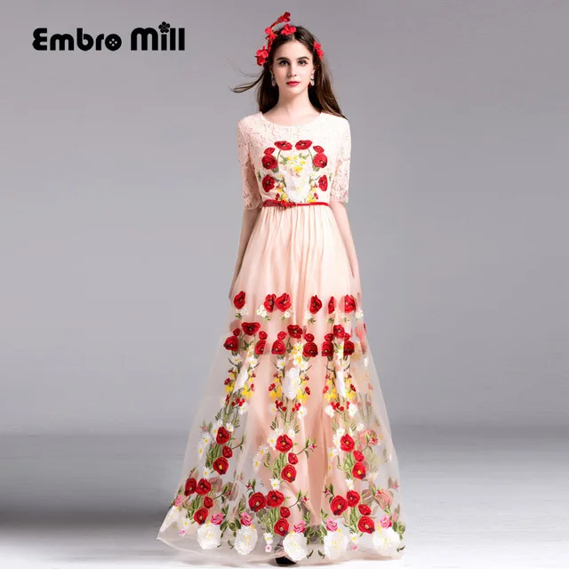 Runway Dresses