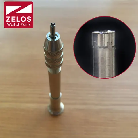 Pinos de Precisão Lâminas de Chave de Fenda para ap Royal Oak Offshore Homem Assista Case Voltar Ferramentas Parafusos 2.35 m 4 ap