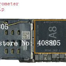 10 шт./лот для iPhone 6 6G 6plus 6+ гироскоп/акселерометр микросхема U2203 MP67B