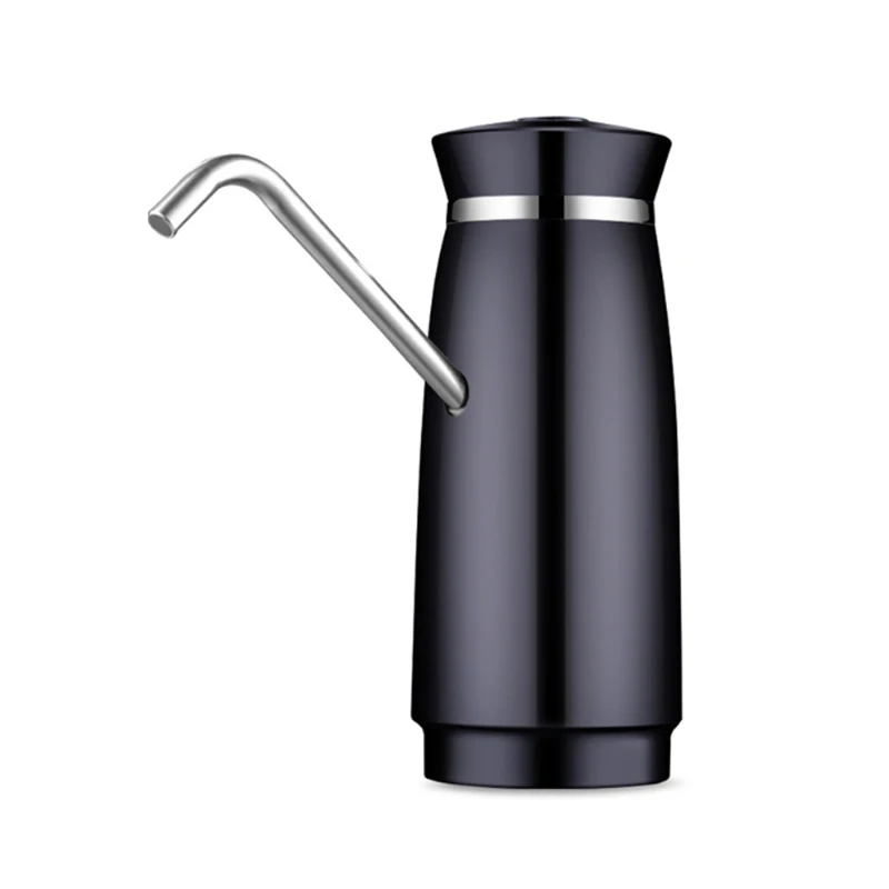 

Automatic Electric Portable Water Pump Dispenser Gallon Drinking Bottle Switch