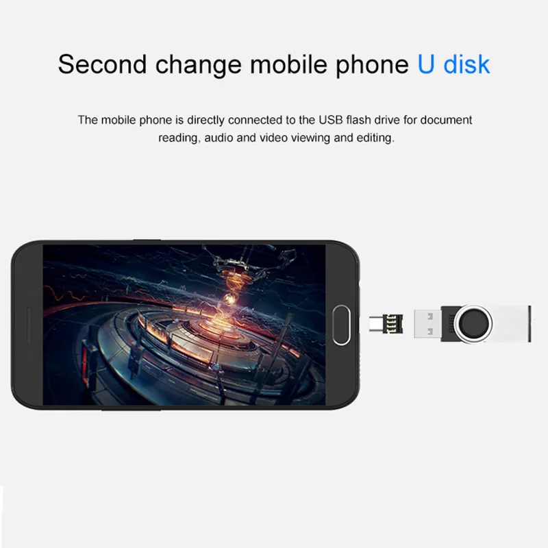 Micro USB OTG адаптер Мужской к USB 2,0 Мужской конвертер Android телефон OTG кабель для samsung Xiaomi huawei LG