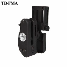 TB-FMA ipsc uspsa idpa 슈팅 경쟁 gr 속도 옵션 범용 오른손 권총 집 무료 배송(China)