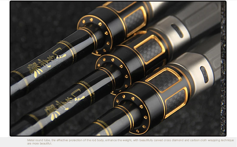 Spinpoler 2.1m 7' FULL FUJI PARTS Casting Type Fishing Rod Lure Weight 7-30g Super Power High Carbon Saltwater Beach Casting Rod  (12)
