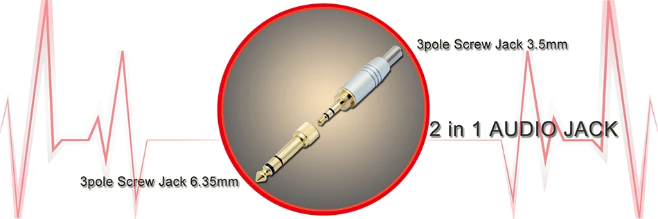 audio jack plug