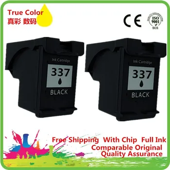 

Ink Cartridge Remanufactured For 337 XL HP337 337XL HP337XL C9364E Photosmart C4170 C4175 C4180 C4183 C4188 C4193 C4194