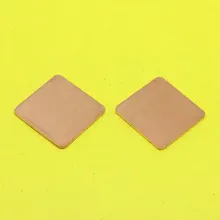 Cltgxdd tl-105 20x20x1.0 мм DIY Медь радиатор Тепловая Pad для ноутбуков GPU Процессор vga чип Оперативная память медь лист