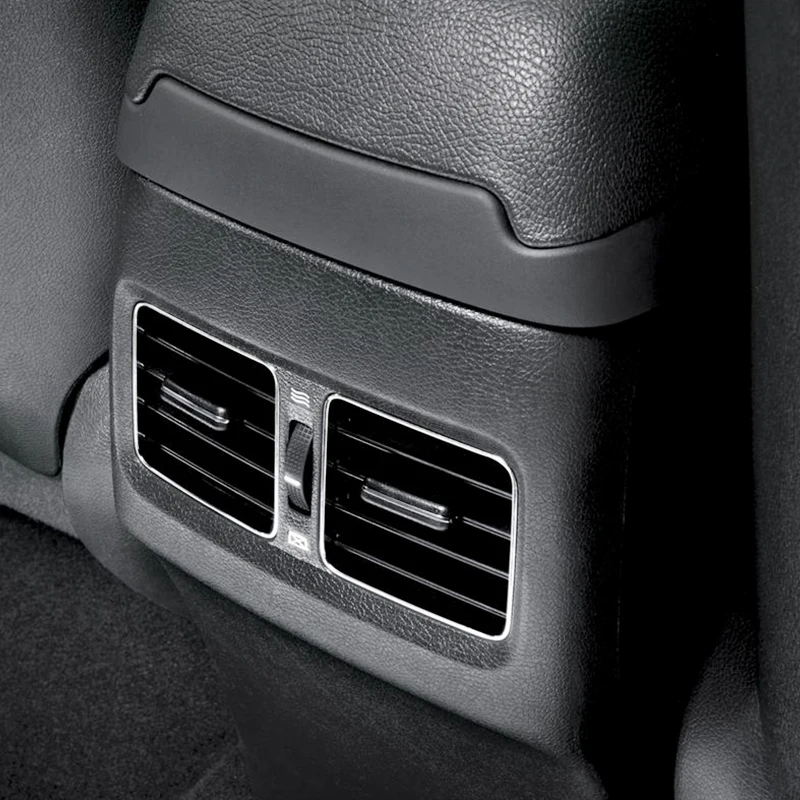 

CHUANGMU CHUANGMU It is suitable for the rear console air outlet component of HYUNDAI ELANTRA MD 2011-2017