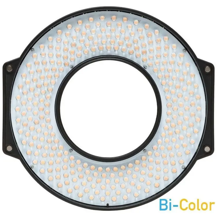 

F&V R-300S SE Bi-Color LED Ring Light with Lens Mount and Carrying Case