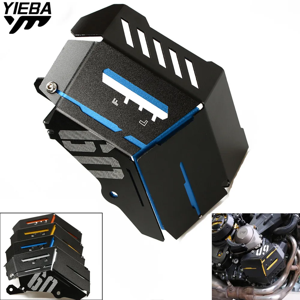Motorcycle radiator protective cover Guards Radiator Grille Cover Protecter For YAMAHA MT-09 MT09 FZ-09 FZ09 2014 2015 2016