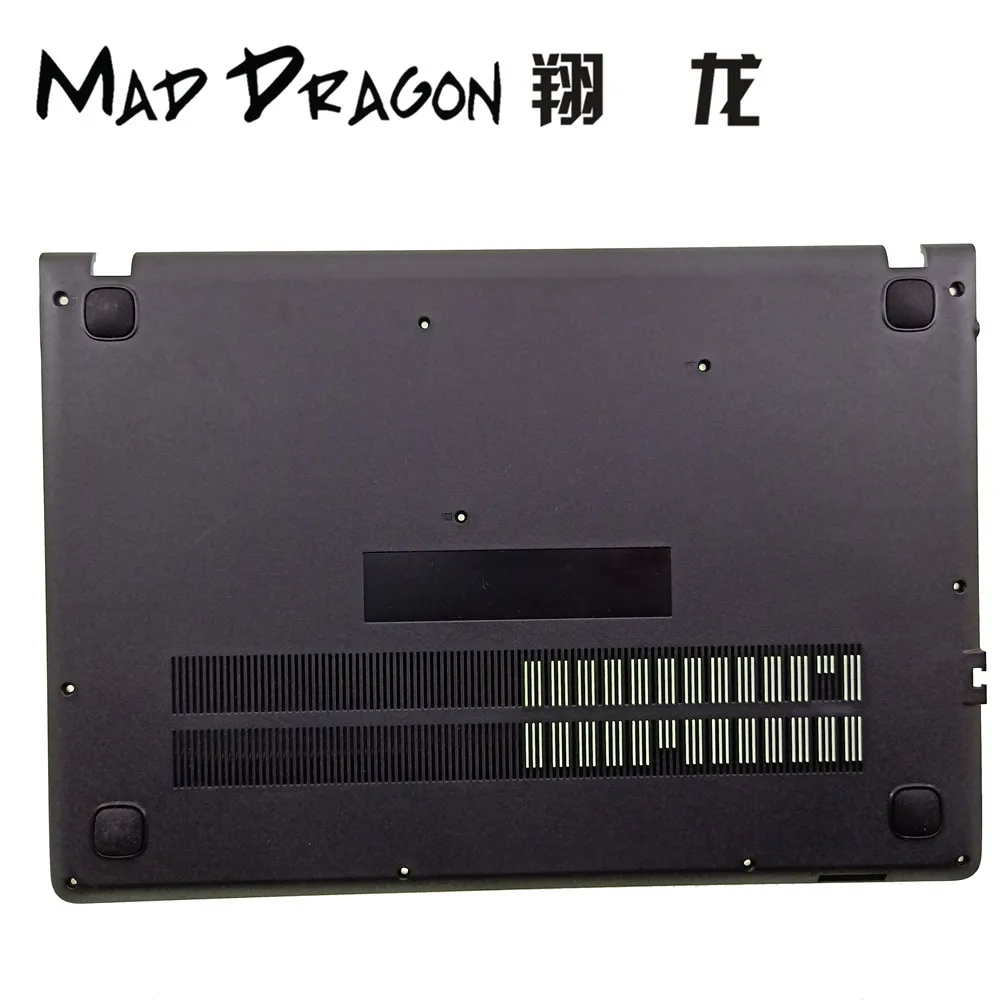 

MAD DRAGON Brand new Laptop black Bottom Base Case Cover Lower Case For Lenovo IdeaPad 14-100 100-14iby AP1EQ000100 5CB0J30747