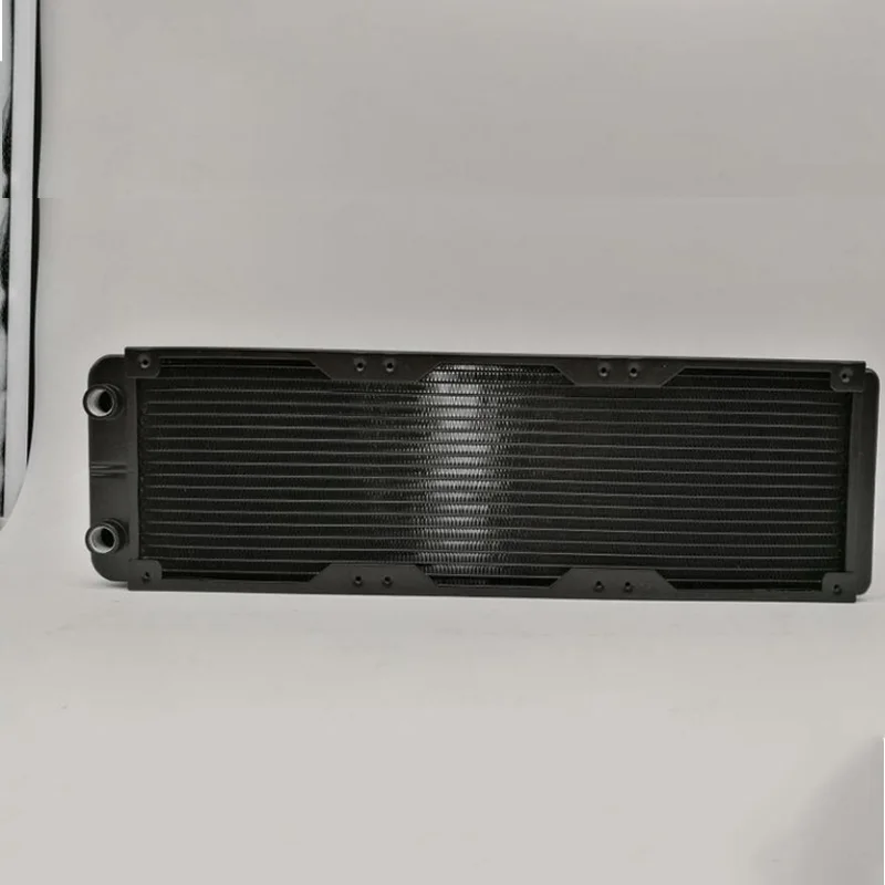 

Asunflower Water Cooler Radiator 360/240/120mm CPU Aluminum Heatsink Cooling Radiator For Desktop Computer GPU VGA Cooler G1/4