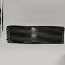 Asunflower Water Cooler Radiator 360/240/120mm CPU Aluminum Heatsink Cooling Radiator For Desktop Computer GPU VGA Cooler G1/4 ice source computer water cooling cpu radiator fan desktop integrated cpu water cooled radiator mute set