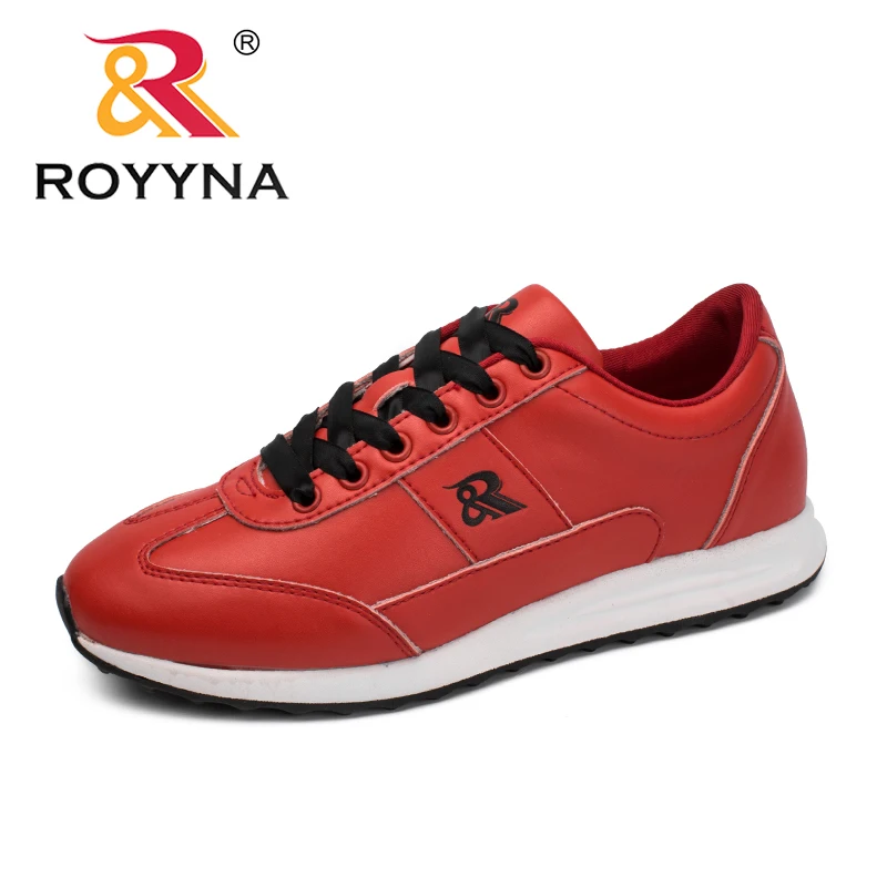 Microfibre Gratuite Sneakers À Style Chaussures Royyna Confort Lacets Nouveau Populaire Zapatos Black Femmes red Mujer white Femme Livraison Chaussure IHqwWWAvZ