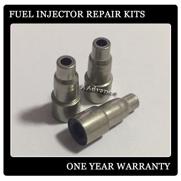 500 units Diesel Fuel Injection Nippon Micro Filter Metal Casing Size 6