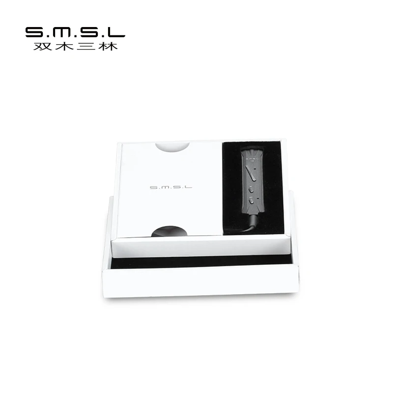 Новейший SMSL I2 мини-усилитель портативный Lightning DAC/усилитель и усилитель для наушников Встроенный микрофон для iPhone iPad IOS