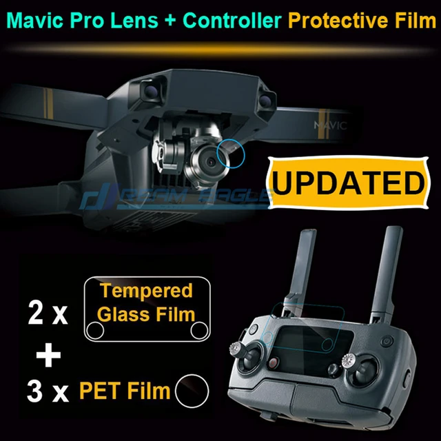 Защита экрана пульта управления для бпла mavic продам mavic air combo в норильск