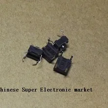 1000 шт 6*6*4,5 мм кнопочный переключатель микропереключатель Такт переключатель 6X6X4,5 мм