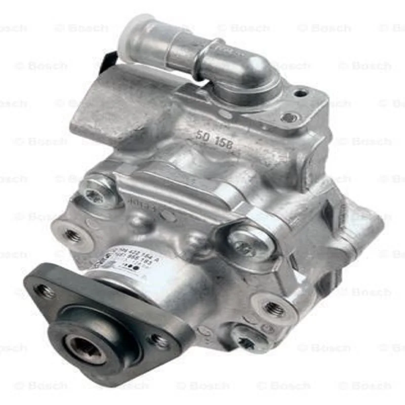 BOSCH Steering System Hydraulic Pump For VW TOUAREG Closed Off Road