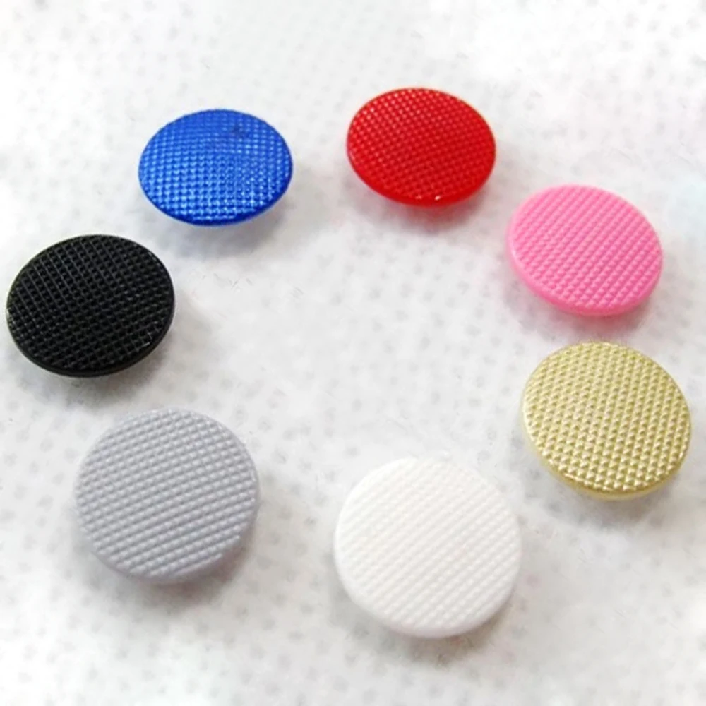 

For PlayStation Portable forPSP 1000 3D analog joystick handle Thumbstick Cap Thumb Stick Cap Cover 7 Color