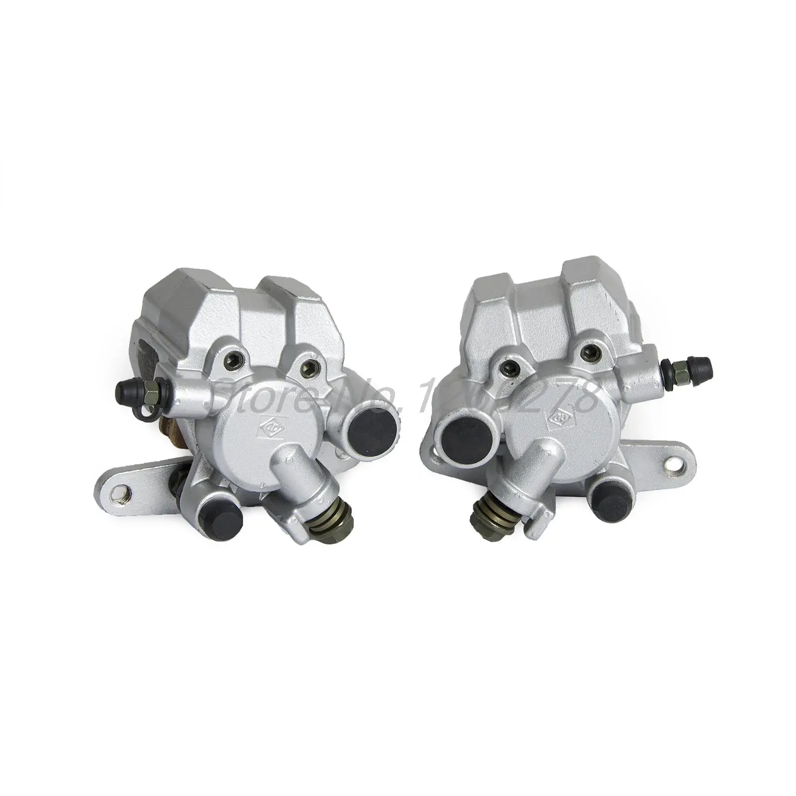 

FRONT BRAKE CALIPER WITH BRAKE PADS FOR YAMAHA WARRIOR 350 1989-2004 1988 99