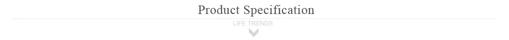 Product Specification
