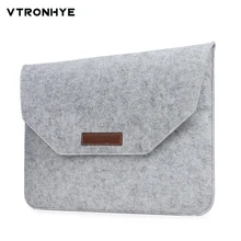Чехол для ноутбука 11 13 14 15,4 15,6 17,3 дюймов ультра тонкий шерстяной фетр сумка для ноутбука сумка чехол для ноутбука Macbook huawei hp сумка для ноутбука Dell 17,3