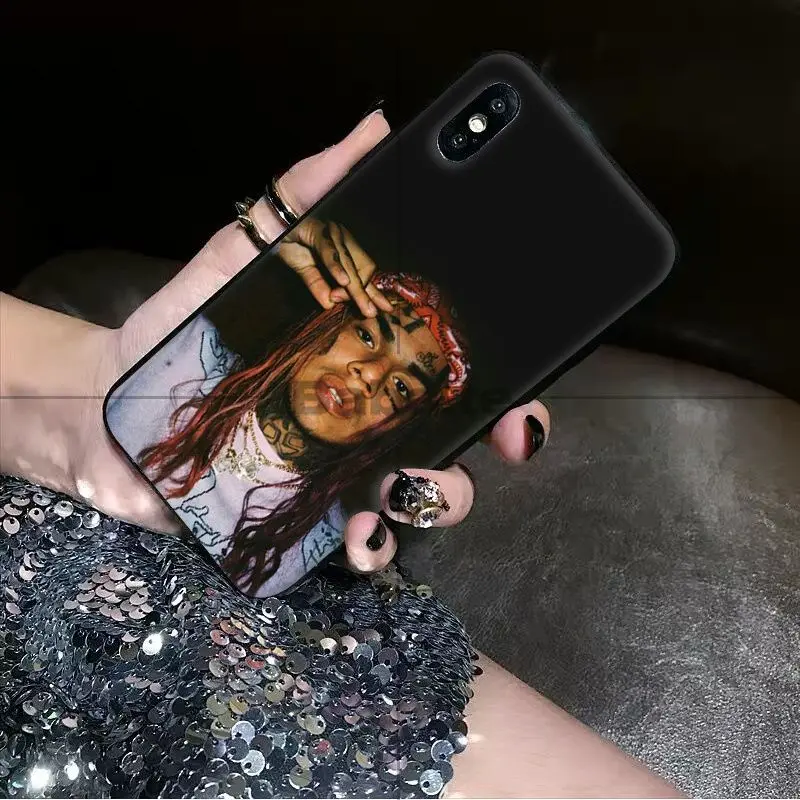 hip hop rapper Tekashi 69 6ix9ine
