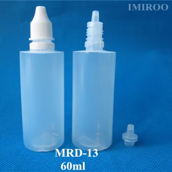 

30pcs/lot 2oz NEW LDPE plastic Dropper bottles Most Liquids eye drops,60ml Eye dopper bottle