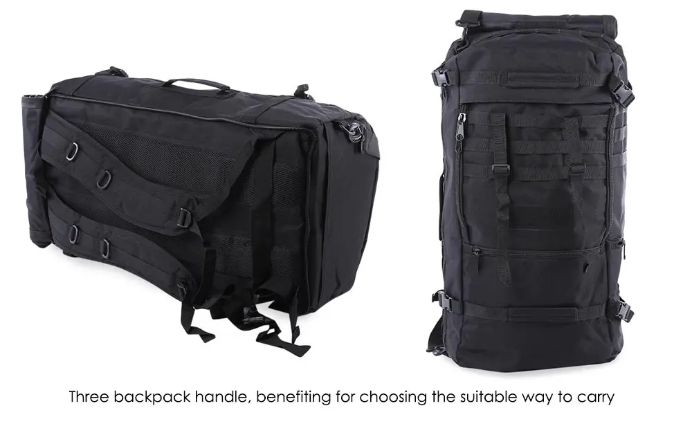 Military Molle Bag Camping Tactical Backpack Men Large Backpacks  (14)