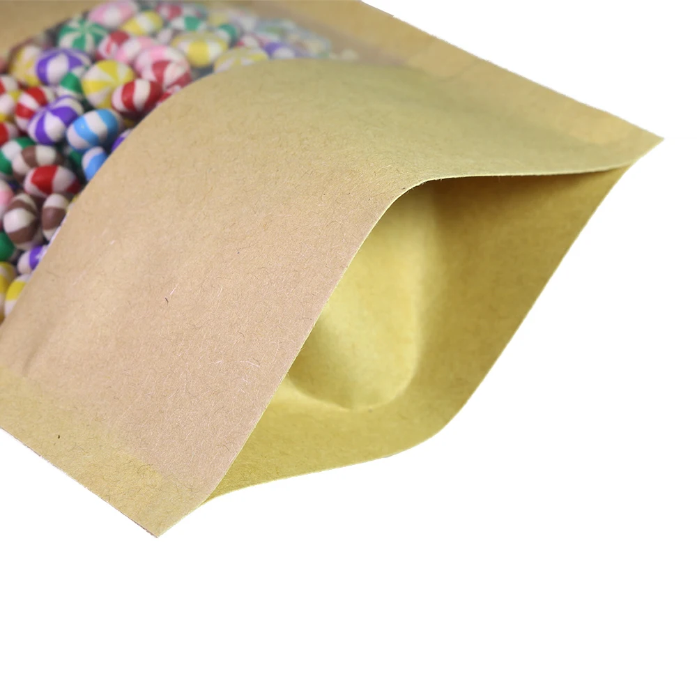 100 шт. пакеты для хранения трав кофе чая|storage bag|zip storage bagsstorage bags |