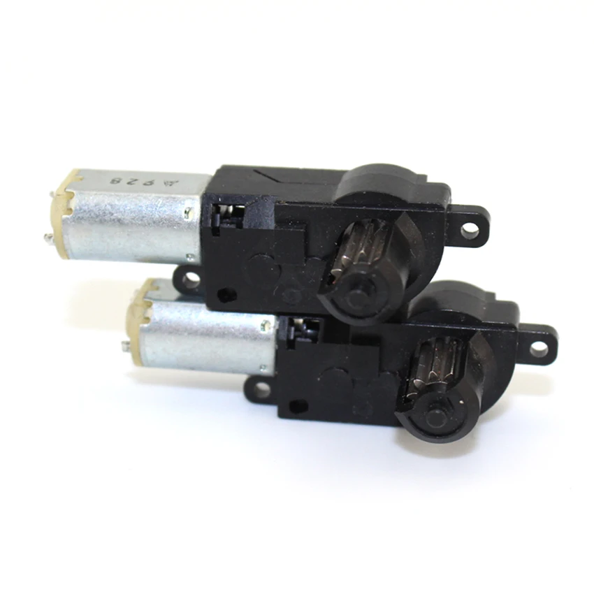 Миниатюрный мотор постоянного тока небольшой мини-двигатель 3V 5V ...